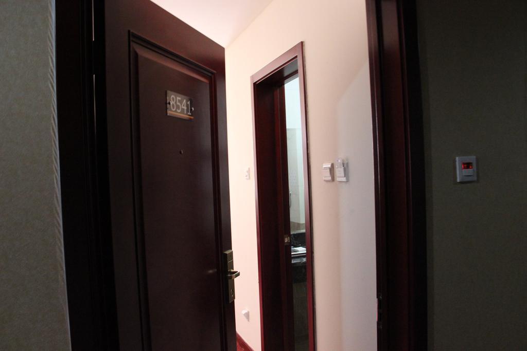 מלון Super 8 Beijing Yizhuang Tianbao חדר תמונה