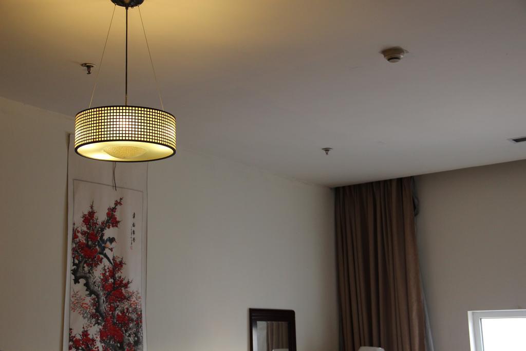 מלון Super 8 Beijing Yizhuang Tianbao חדר תמונה